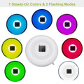 Solar Powered Floating Pool Lamps Light Sensor by DailySale