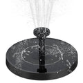 Solar Powered Fountain Pump Floating Bird Bath Pond by DailySale