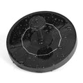 Solar Powered Fountain Pump Floating Bird Bath Pond by DailySale