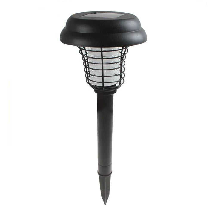 Solar Powered LED Bug Zapper by DailySale