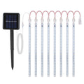 Solar Powered Meteor Shower String Light by DailySale