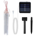 Solar Powered Meteor Shower String Light by DailySale