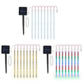 Solar Powered Meteor Shower String Light by DailySale