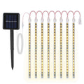 Solar Powered Meteor Shower String Light by DailySale