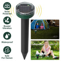 Solar Powered Mole Repeller by DailySale