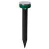 Solar Powered Mole Repeller