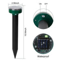 Solar Powered Mole Repeller by DailySale