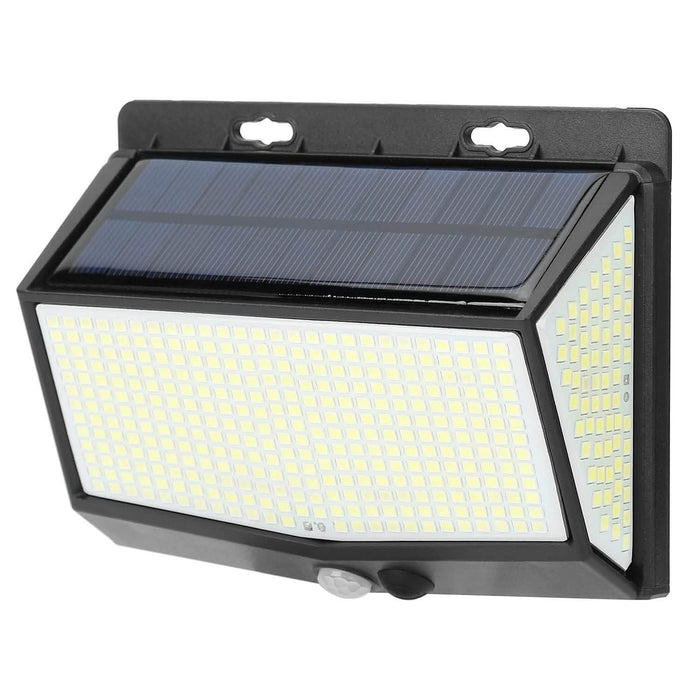 Solar Powered Outdoor Wall Lights by DailySale