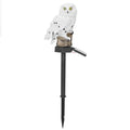Solar Powered Owl Garden Light IP65 Waterproof by DailySale
