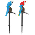 Solar Powered Parrot Garden Light IP65 Waterproof LED by DailySale