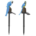 Solar Powered Parrot Garden Light IP65 Waterproof LED by DailySale