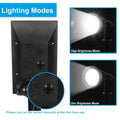 Solar Powered Spotlight Outdoor Garden Lamp Waterproof by DailySale