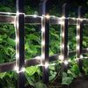 Solar Rope Lights 23m/75.5FT 200LED