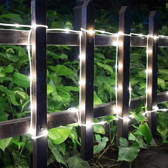 Solar Rope Lights 23m/75.5FT 200LED by DailySale