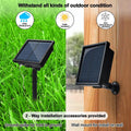 Solar Rope Lights 23m/75.5FT 200LED by DailySale