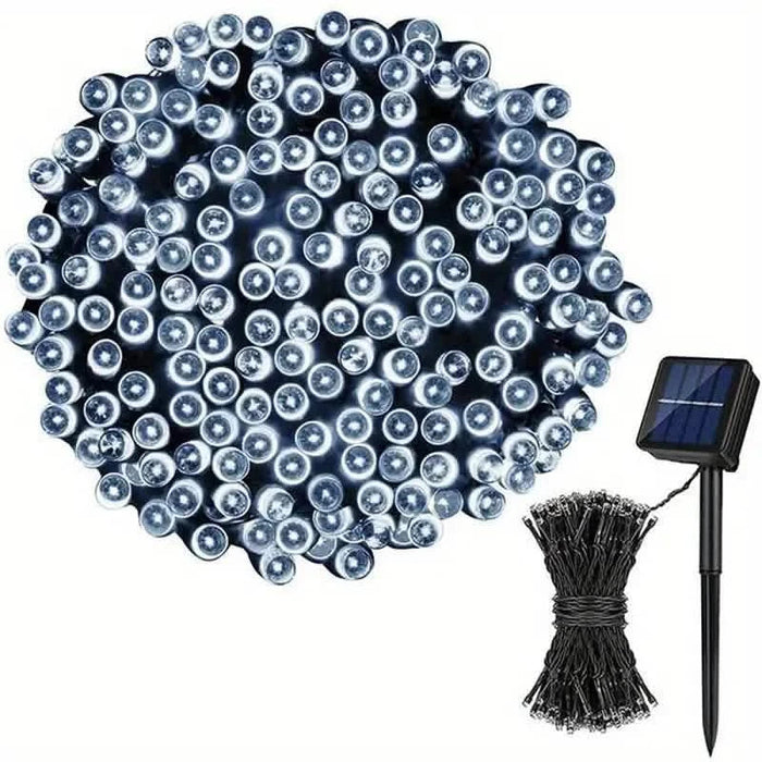 Solar String Lights Outdoor Waterproof by DailySale
