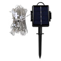 Solar Umbrella Outdoor String Light by DailySale