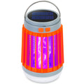 Solar USB Electric Bug Zapper with 5 Light Modes Hanging Hook by DailySale