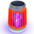 Solar USB Electric Bug Zapper with 5 Light Modes Hanging Hook by DailySale