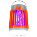 Solar USB Electric Bug Zapper with 5 Light Modes Hanging Hook by DailySale