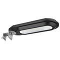 Solar Wall Light Outdoor 18 LED's Dusk to Dawn Fence Lamp by DailySale