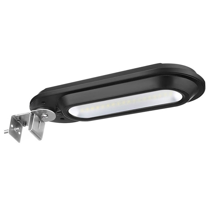 Solar Wall Light Outdoor 18 LED's Dusk to Dawn Fence Lamp by DailySale