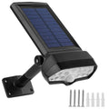 Solar Wall Light Outdoor Motion Sensor Light by DailySale