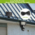 Solar Wall Lights 120 LEDs by DailySale