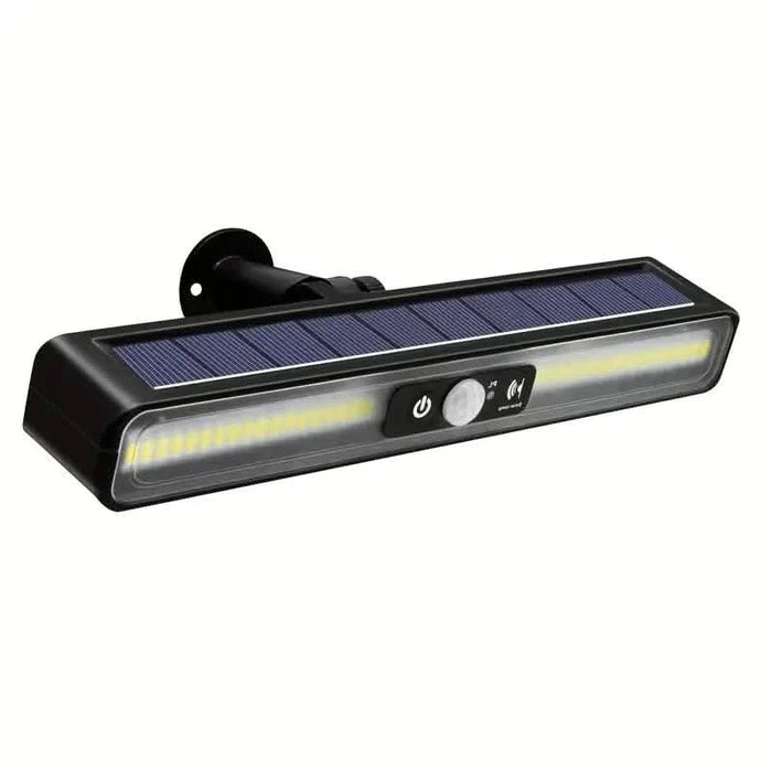 Solar Waterproof Movement Induction Wall Lamp by DailySale