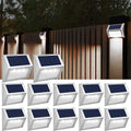 Solar Waterproof Outdoor Lights by DailySale
