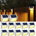 Solar Waterproof Outdoor Lights by DailySale