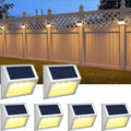 Solar Waterproof Outdoor Lights by DailySale