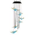 Solar Wind Chime Lights by DailySale