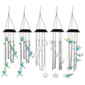 Solar Wind Chime Lights by DailySale