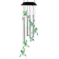 Solar Wind Chime Lights by DailySale