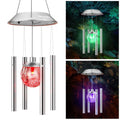 Solar Wind Chimes Color Changing LED Light by DailySale