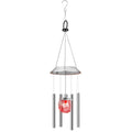 Solar Wind Chimes Color Changing LED Light by DailySale