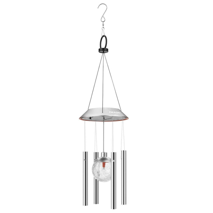 Solar Wind Chimes Color Changing LED Light by DailySale