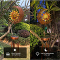 Solar Wind Chimes Garden Decorative Wind Chime Light by DailySale