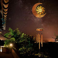Solar Wind Chimes Garden Decorative Wind Chime Light by DailySale