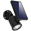 Solarek Lights Outdoor Solar Powered LED Spotlights by DailySale