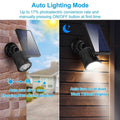 Solarek Lights Outdoor Solar Powered LED Spotlights by DailySale