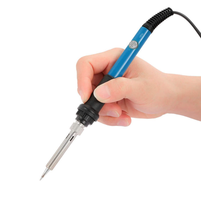 Soldering Iron 110V/60W Adjustable Temperature by DailySale