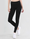 Solid Thick Leggings