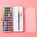 Solid Watercolor Pigment Set by DailySale