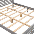 Solid Wood Platform Bed Frame by DailySale