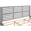 Solid Wood Platform Bed Frame by DailySale