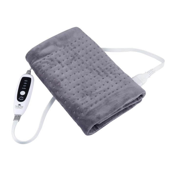 Soluxe Comfort XL King Size Heating Pad by DailySale