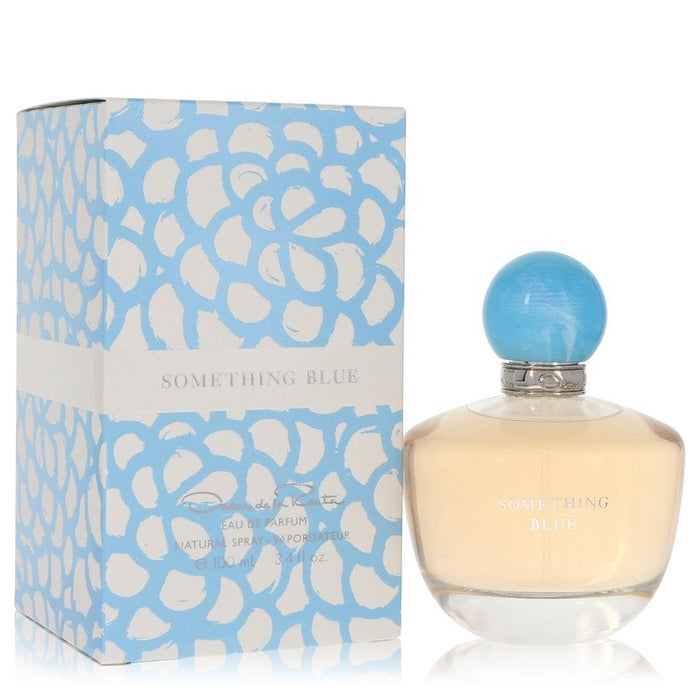 Something Blue by Oscar De La Renta Eau De Parfum Spray 3.4 oz for Women by Avera Group