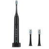 Sonic Electric Toothbrush For Adults Magnetic Charging Waterproof IPX7 Replacement Heads Set